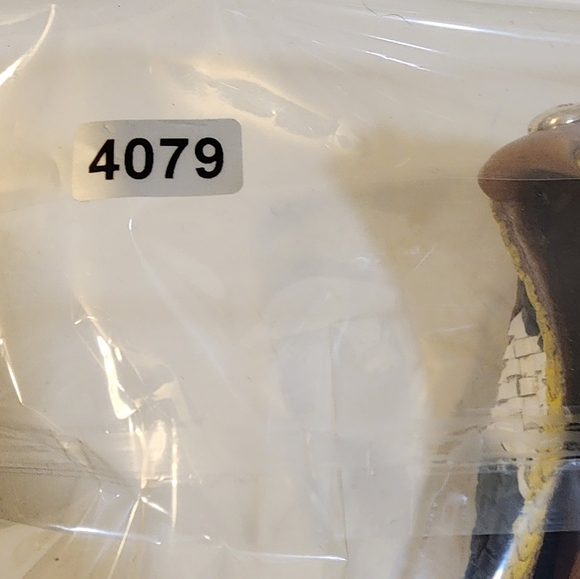 JUICY COUTURE Open toe Slip on Crochet Flat Casual Shoes size 7 - Picture 12 of 12